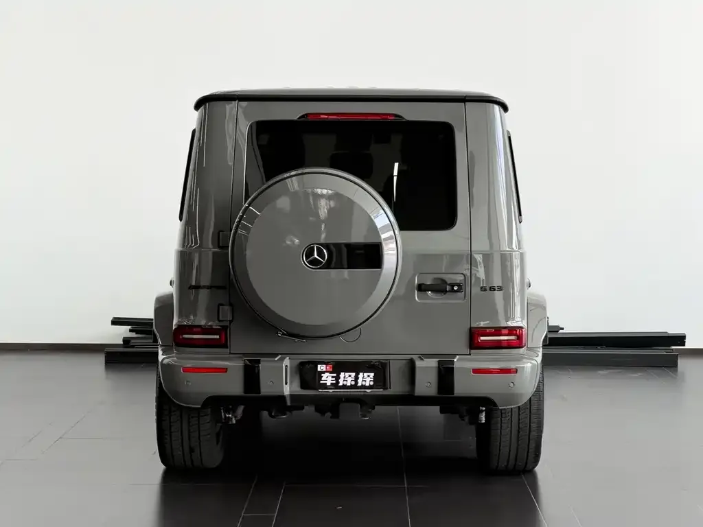 Mercedes-Benz G-Class 2022 из CN, фото 10