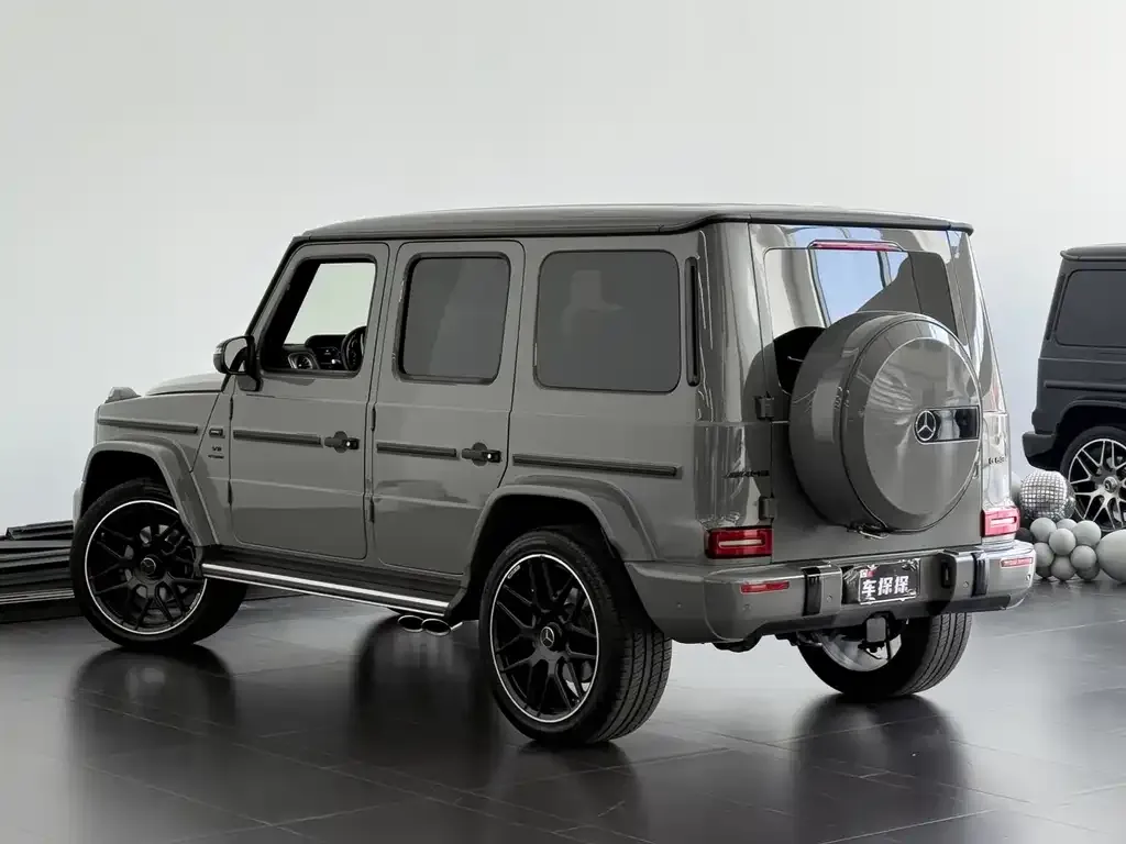 Mercedes-Benz G-Class 2022 из CN, фото 8
