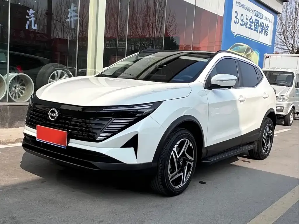 Nissan Qashqai 2025 из CN, фото 1