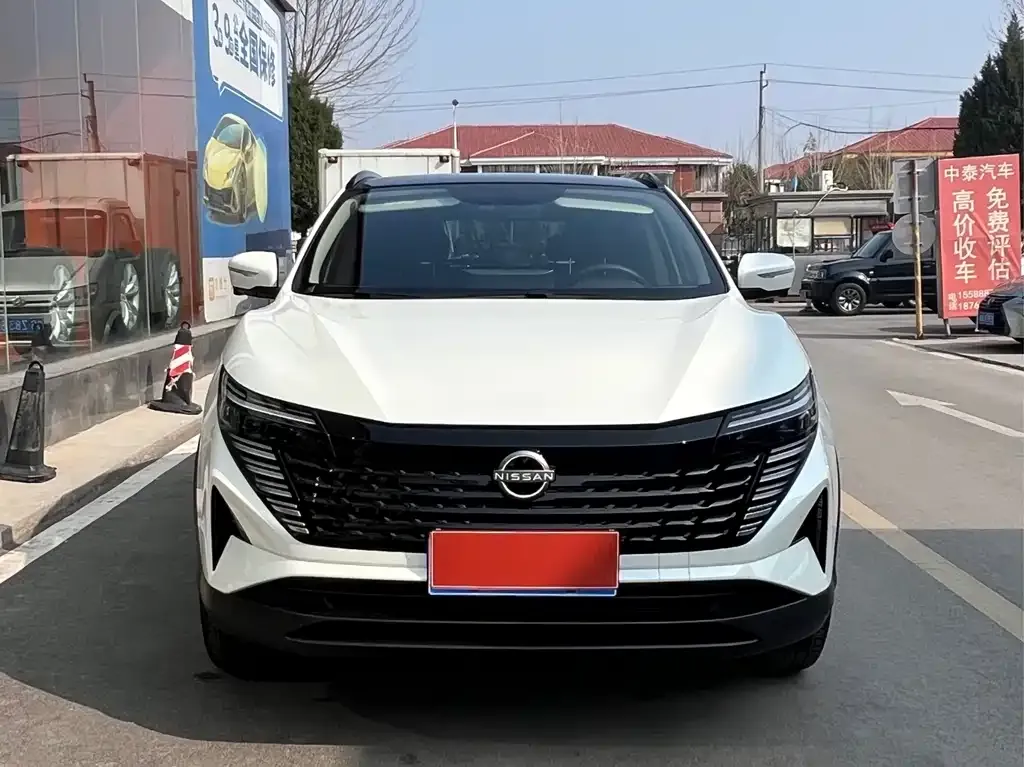 Nissan Qashqai 2025 из CN, фото 9