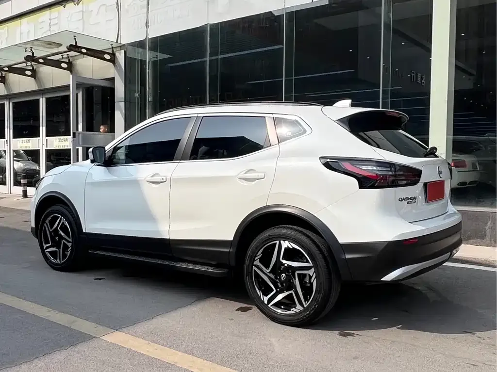 Nissan Qashqai 2025 из CN, фото 4