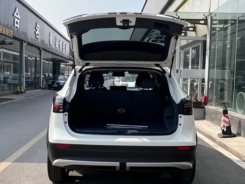 Nissan Qashqai 2025 из CN, фото 10