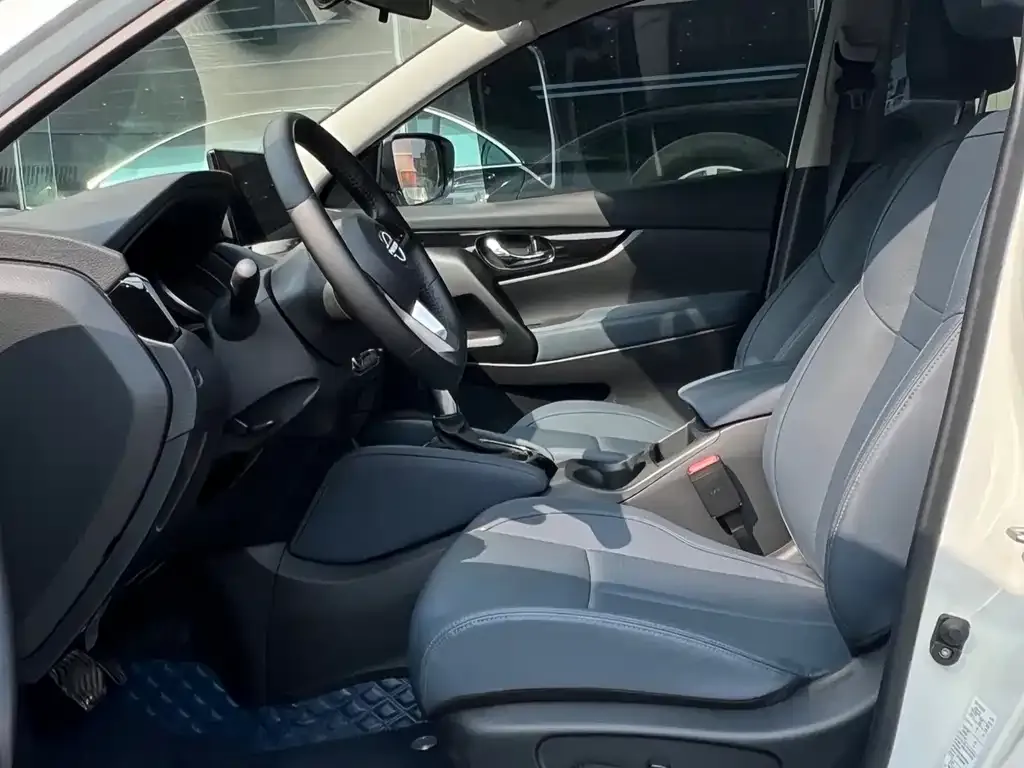 Nissan Qashqai 2025 из CN, фото 6