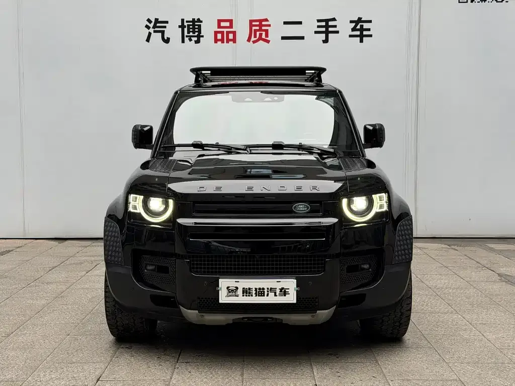 Land Rover Defender — фото 4