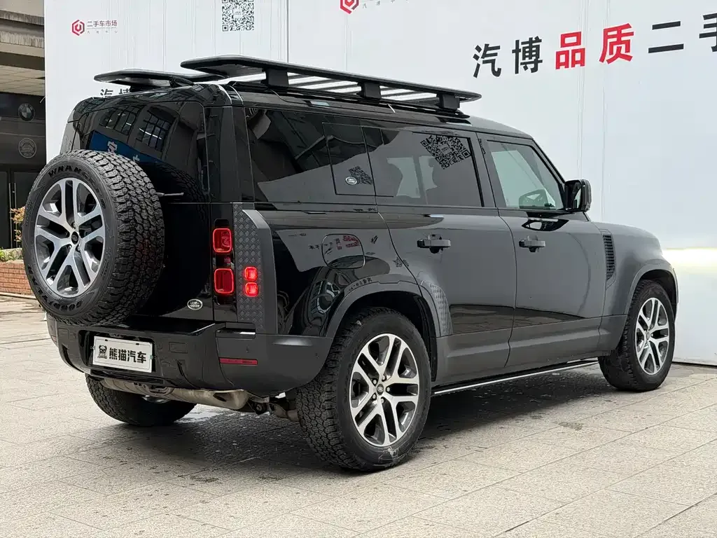 Land Rover Defender — фото 9