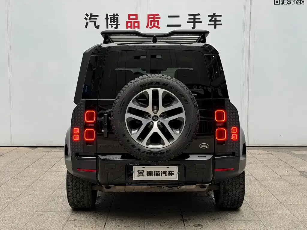 Land Rover Defender — фото 2