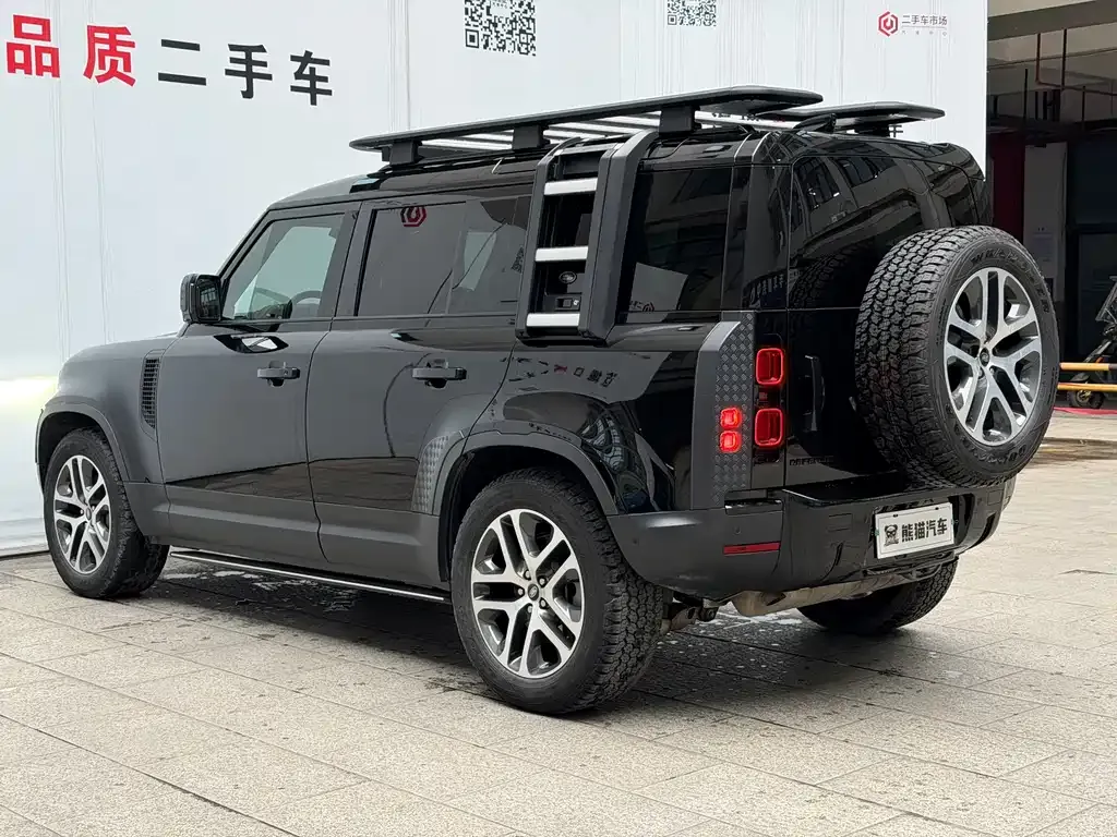 Land Rover Defender — фото 10