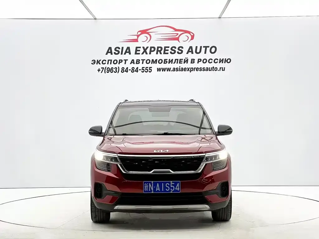 Kia KX3 — фото 4