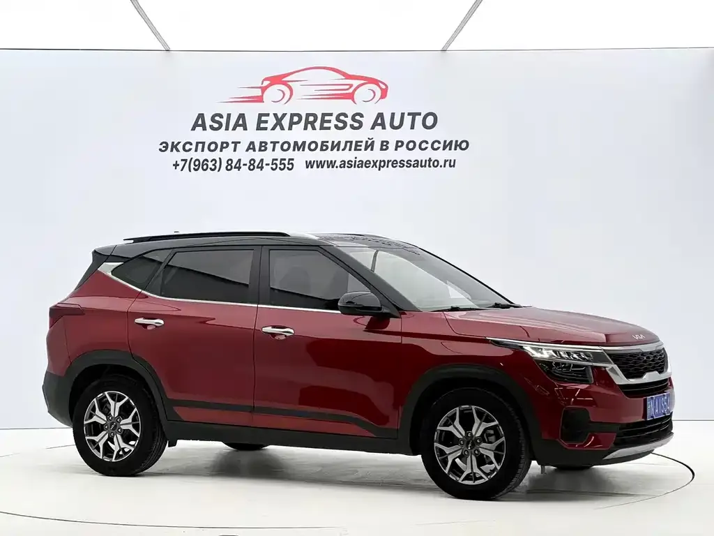 Kia KX3 — фото 7