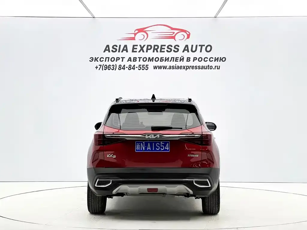 Kia KX3 — фото 9
