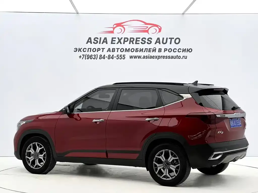 Kia KX3 — фото 10