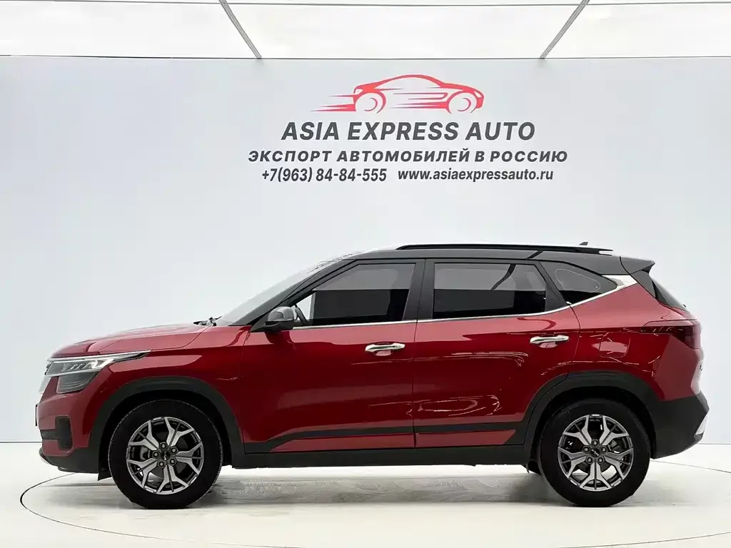 Kia KX3 — фото 6