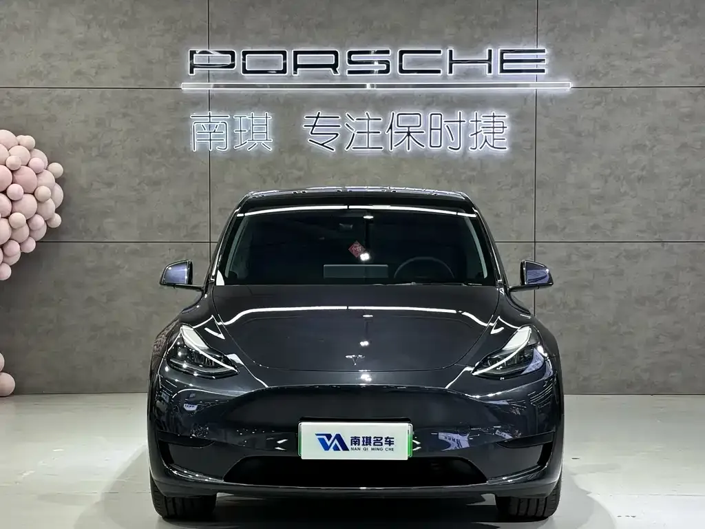 Tesla Model Y — фото 6