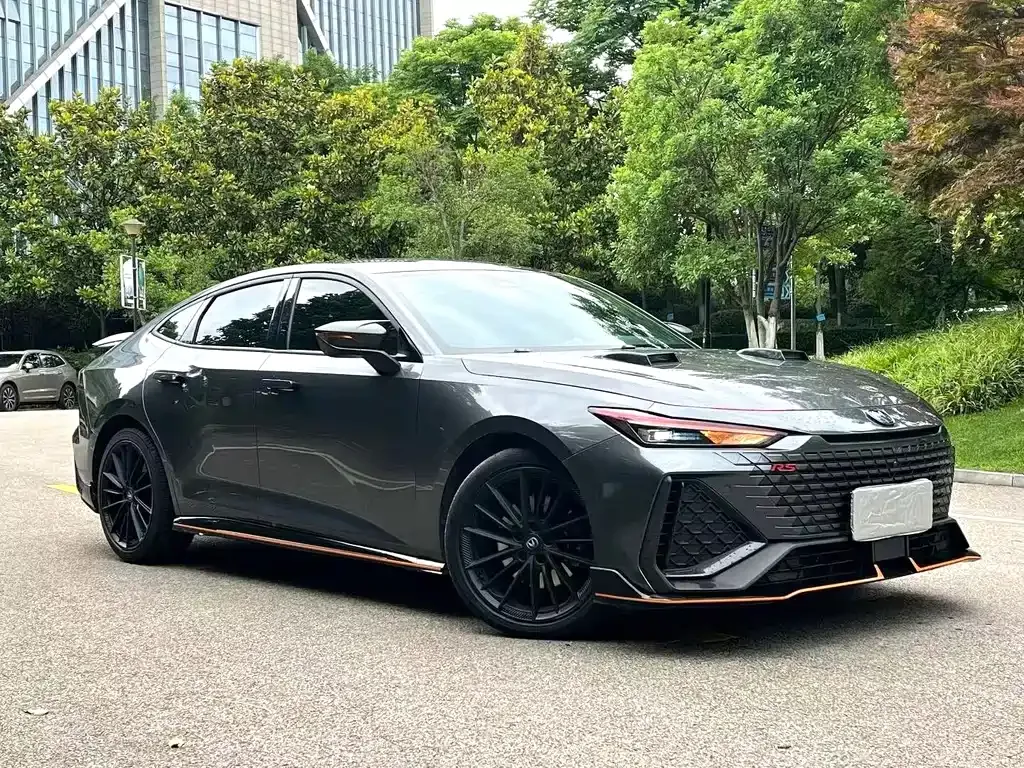 Changan UNI-V 2022 из CN, фото 1