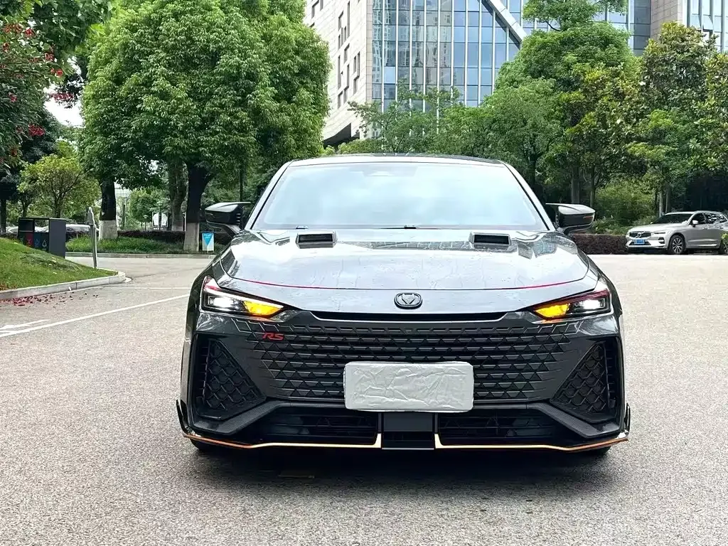 Changan UNI-V 2022 из CN, фото 7