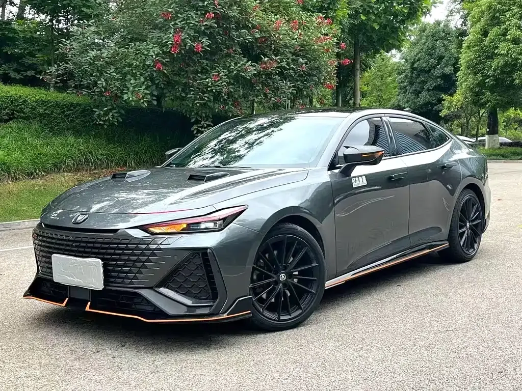 Changan UNI-V 2022 из CN, фото 5