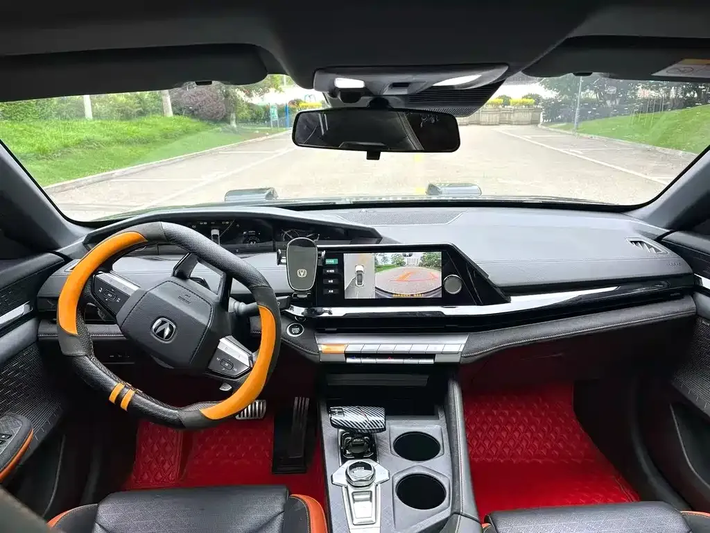 Changan UNI-V 2022 из CN, фото 9