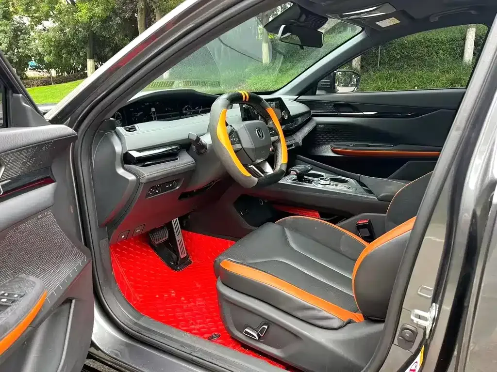 Changan UNI-V 2022 из CN, фото 2