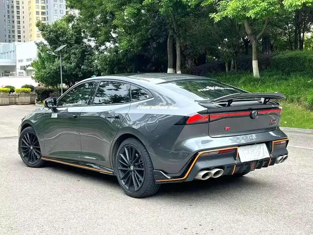 Changan UNI-V 2022 из CN, фото 6