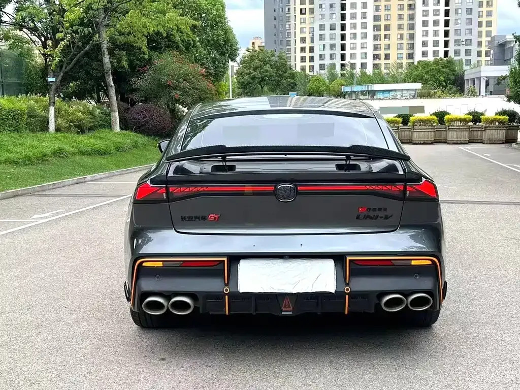 Changan UNI-V 2022 из CN, фото 3