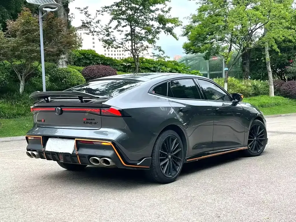 Changan UNI-V 2022 из CN, фото 8