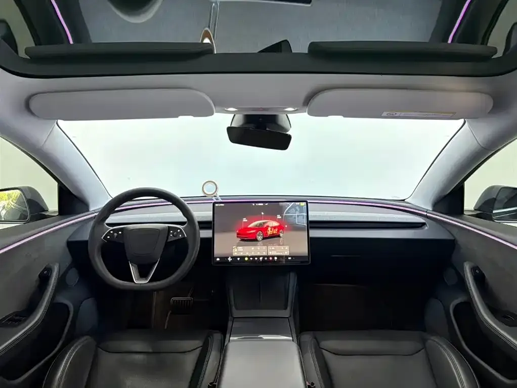 Tesla Model 3 2023 из CN, фото 9
