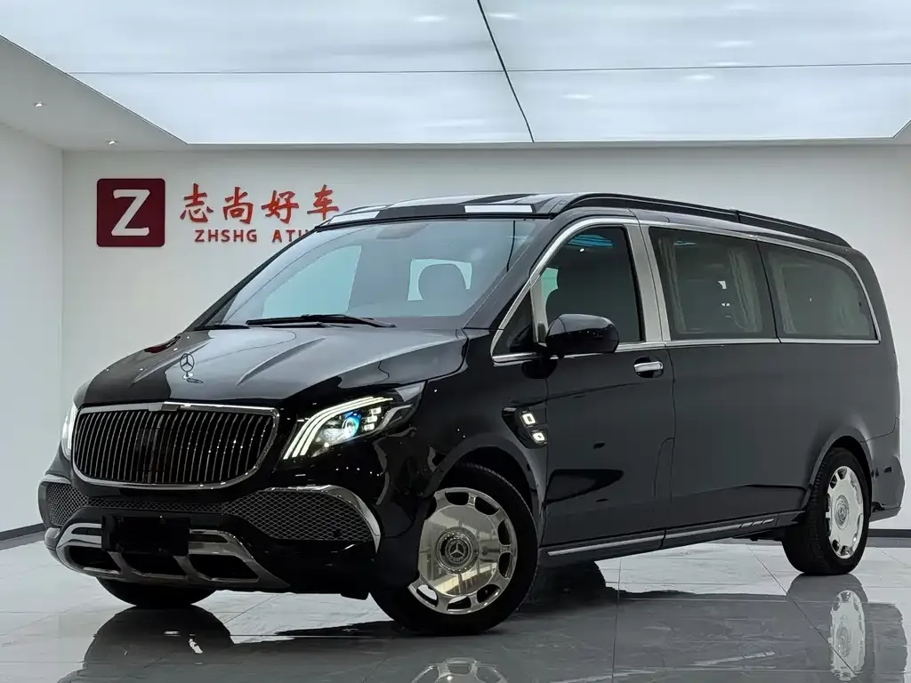 Mercedes-Benz Vito — фото 1