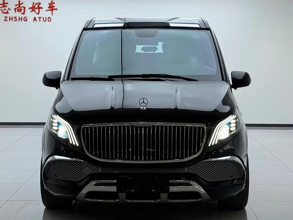Mercedes-Benz Vito — фото 4