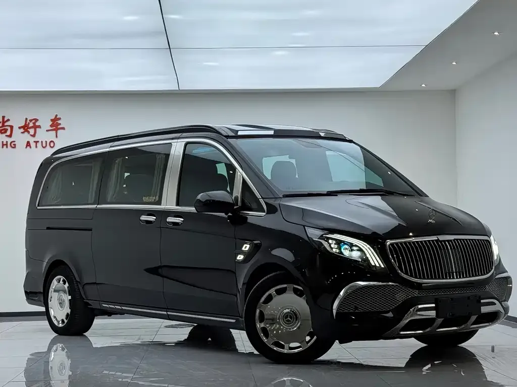 Mercedes-Benz Vito — фото 7
