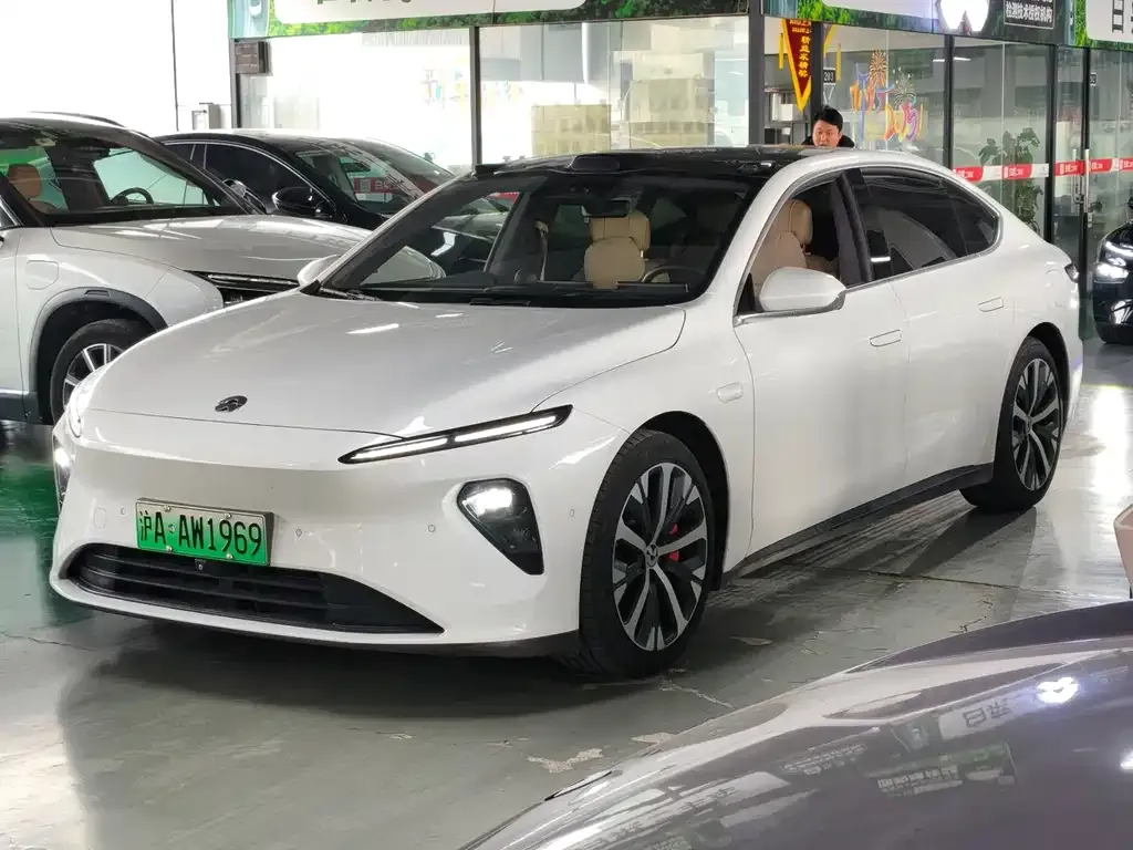 NIO ET7 2022 из CN, фото 1