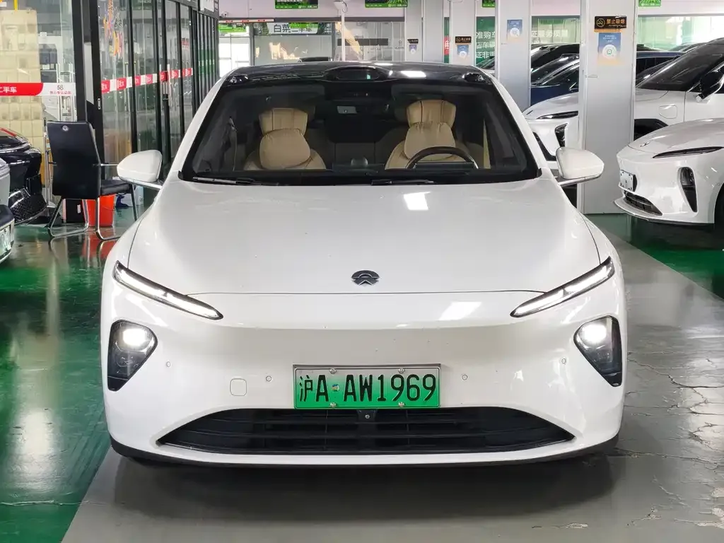 NIO ET7 2022 из CN, фото 7