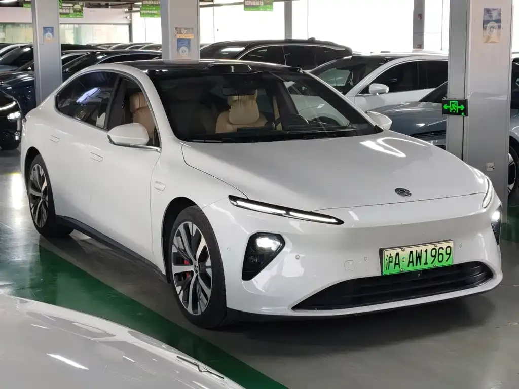 NIO ET7 2022 из CN, фото 9
