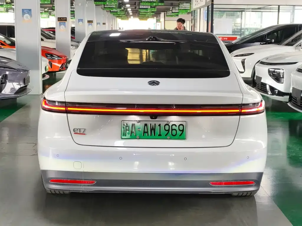 NIO ET7 2022 из CN, фото 6