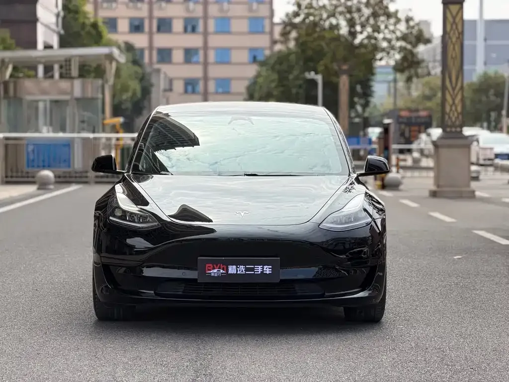 Tesla Model 3 — фото 4