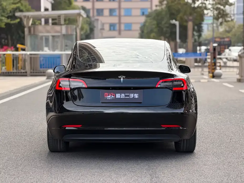 Tesla Model 3 — фото 3