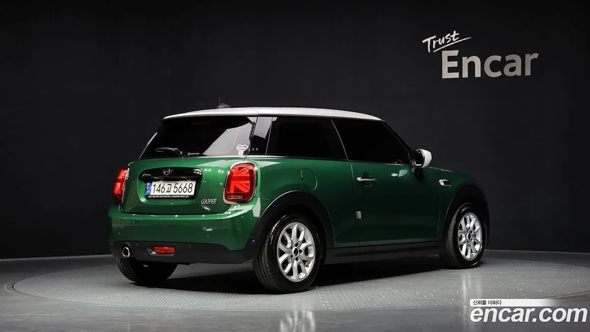 Mini Cooper 2021 из KR, фото 6