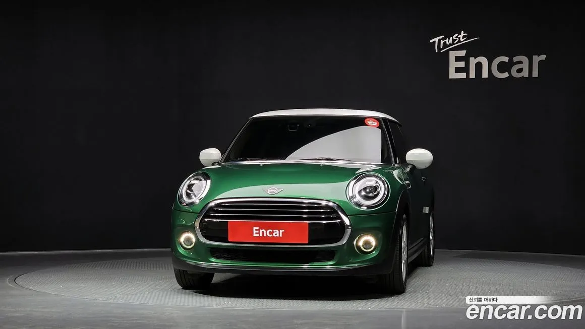 Mini Cooper 2021 из KR, фото 9