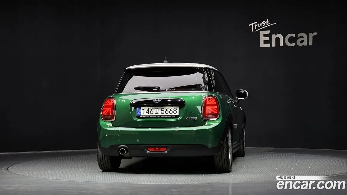 Mini Cooper 2021 из KR, фото 5