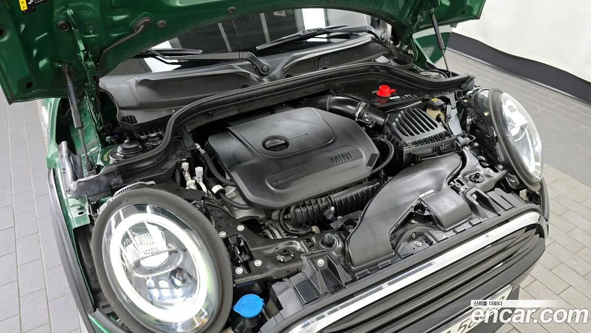 Mini Cooper 2021 из KR, фото 7