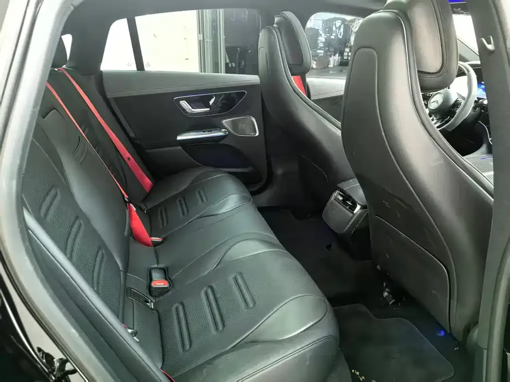Mercedes-Benz EQE AMG 2024 из CN, фото 2