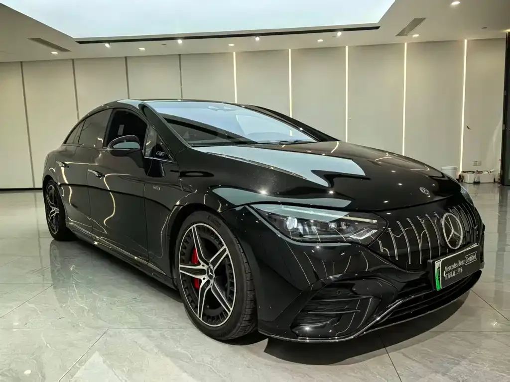 Mercedes-Benz EQE AMG 2024 из CN, фото 8