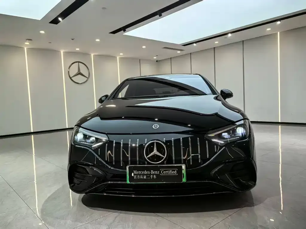 Mercedes-Benz EQE AMG 2024 из CN, фото 4