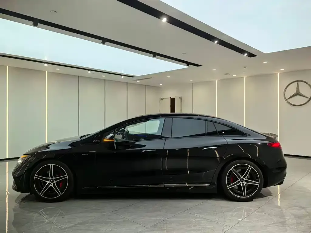 Mercedes-Benz EQE AMG 2024 из CN, фото 7