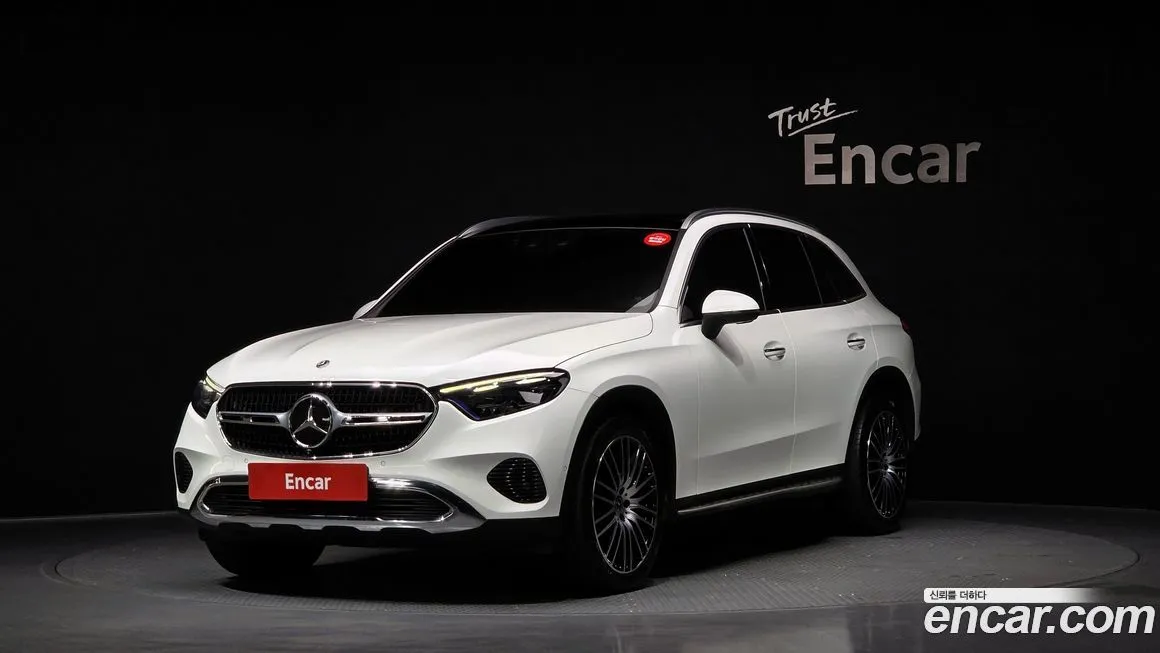Mercedes-Benz GLC-Class — фото 1