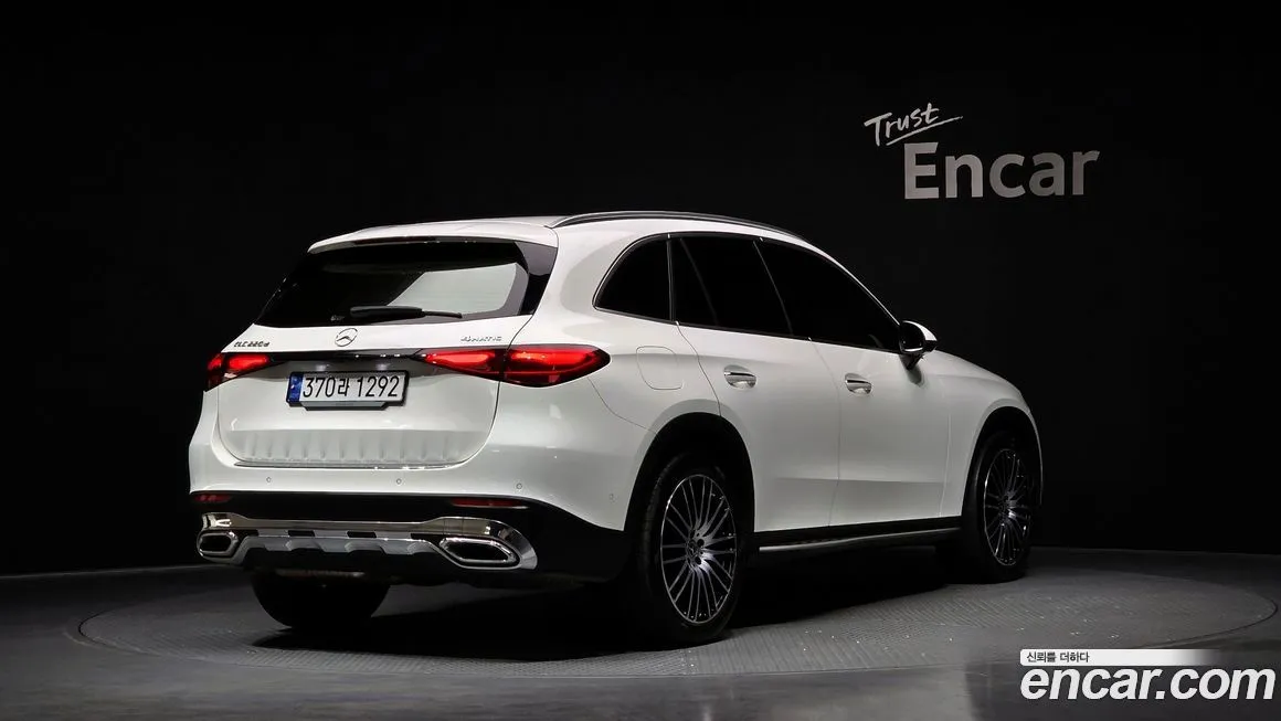 Mercedes-Benz GLC-Class — фото 5