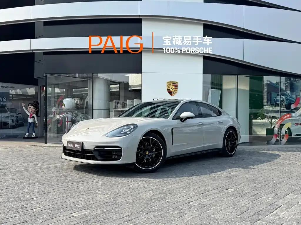 Porsche Panamera 2023 из CN, фото 1