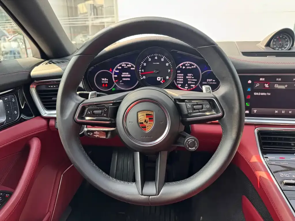 Porsche Panamera 2023 из CN, фото 4