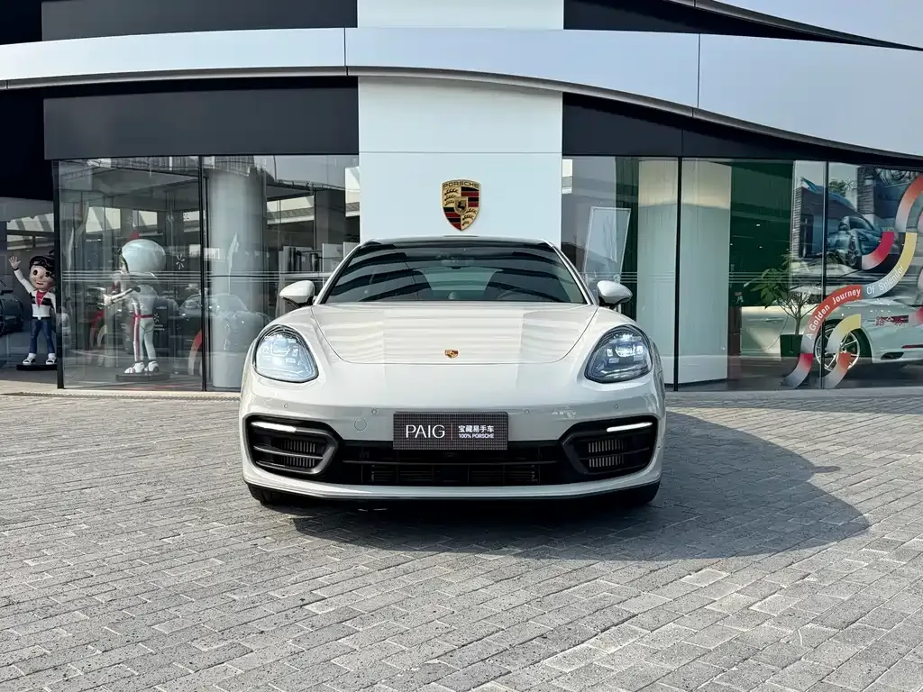 Porsche Panamera 2023 из CN, фото 7
