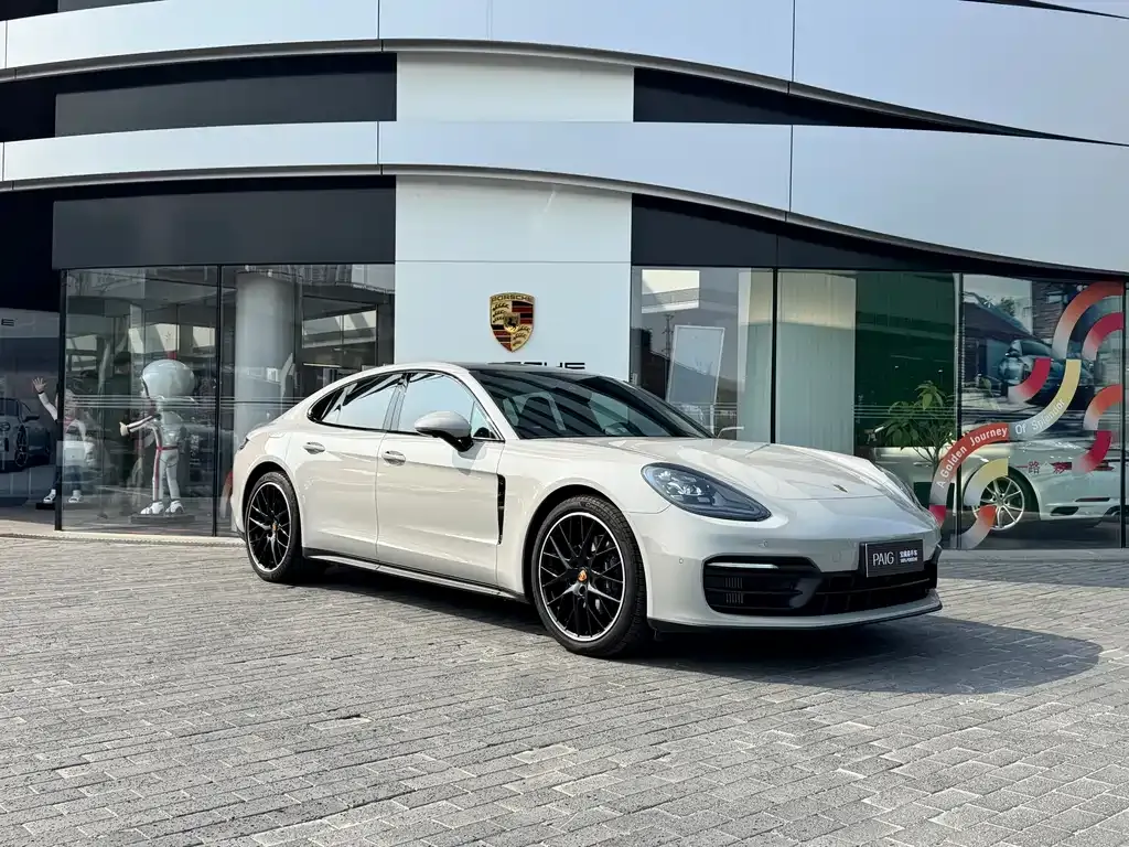Porsche Panamera 2023 из CN, фото 3