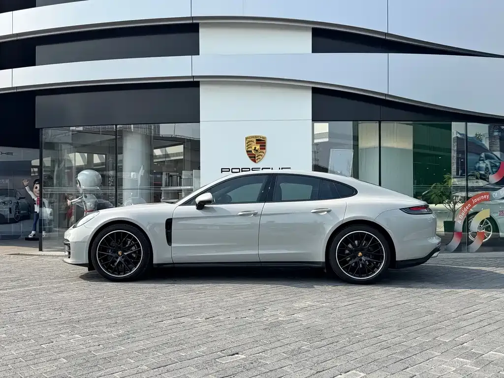 Porsche Panamera 2023 из CN, фото 6